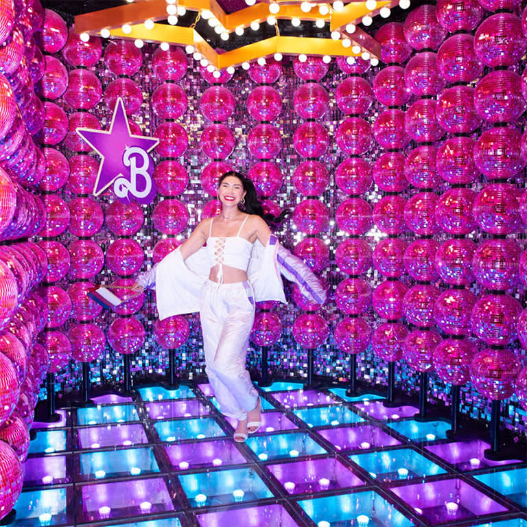 Cadeaubon - Barbie: The Dream Experience﻿ 8