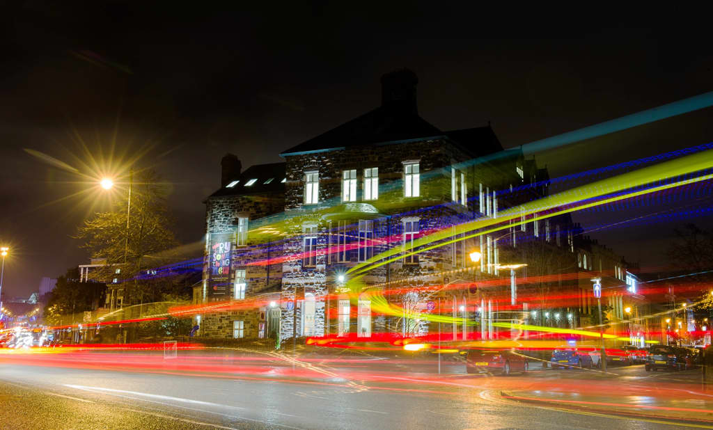 Crescent Arts Centre