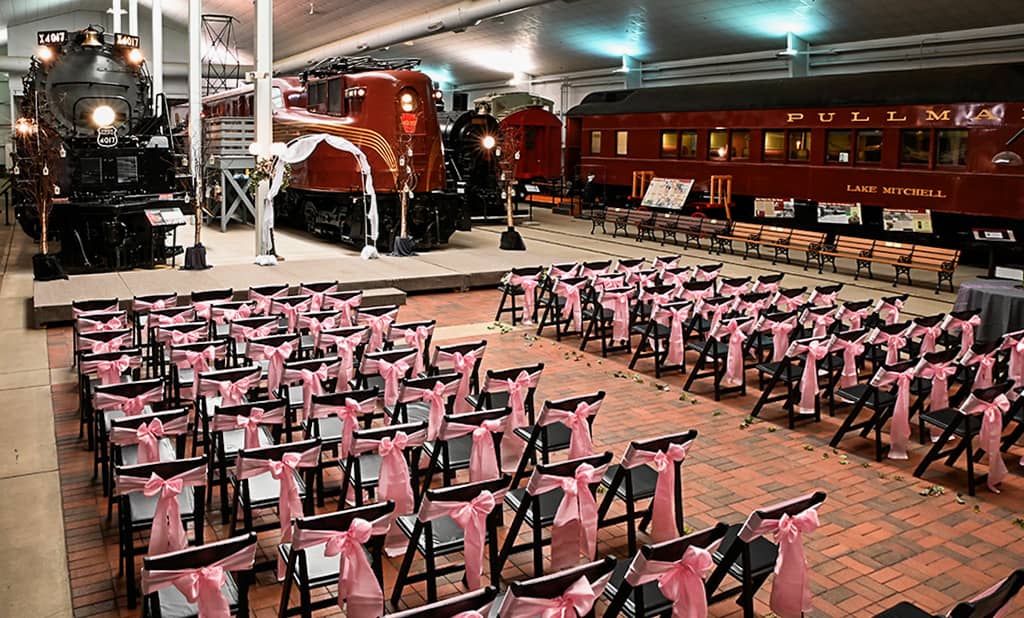 National Railroad Museum