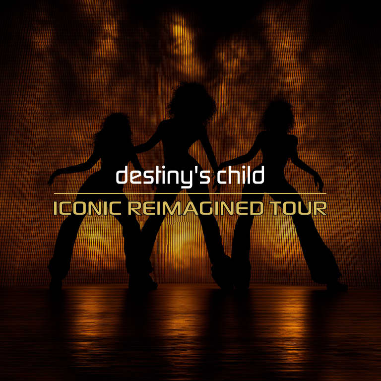 Destiny's Child: Iconic Reimagined Tour Washington DC