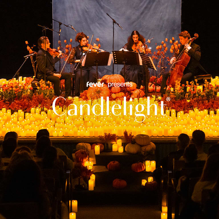Candlelight: Halloween Classics