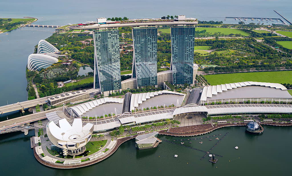 Marina Bay Sands