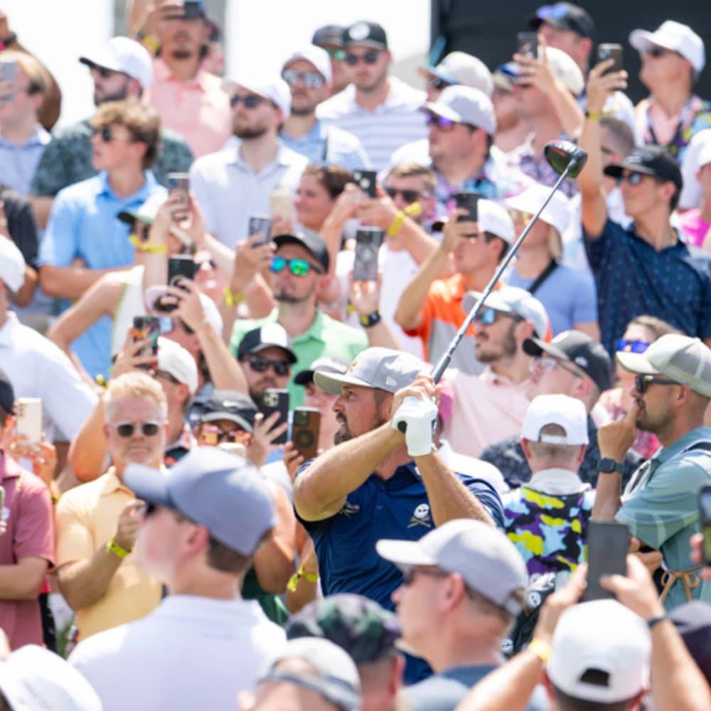 LIV Golf Indianapolis 2026 - Concert Experience Upgrade LIV Golf Indianapolis 2026 - Concert Experience Upgrade 5