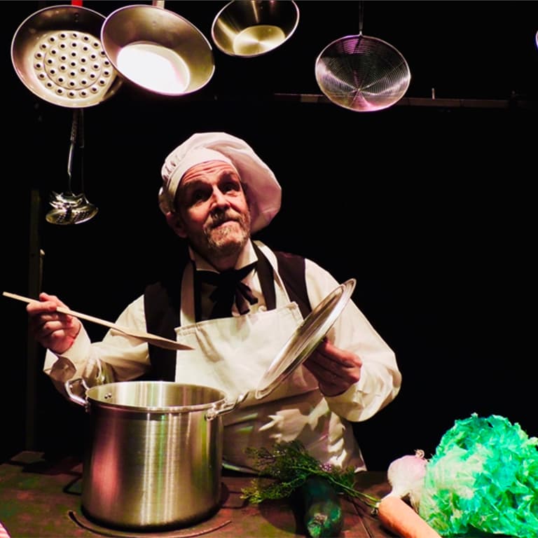 La Tartana. Rossini en la cocina 1