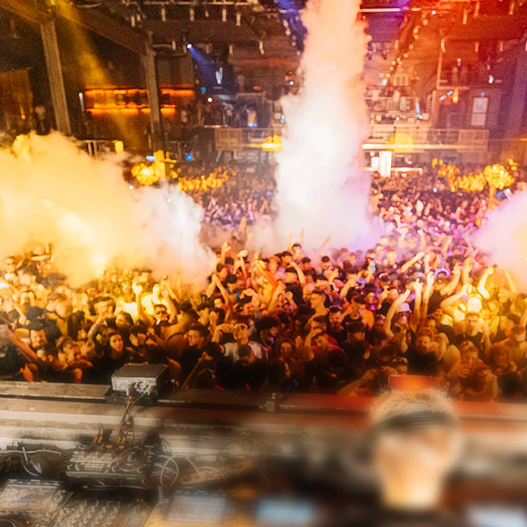 Universiparty Carnaval 2024 en Fabrik 3