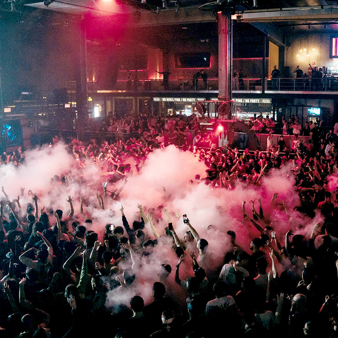 Universiparty Carnaval 2024 en Fabrik 4