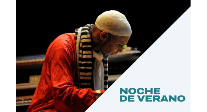 Omar Sosa y Gustavo Ovalles 1