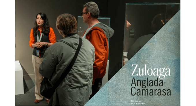 Visita comentada: Zuloaga y Anglada Camarasa 1