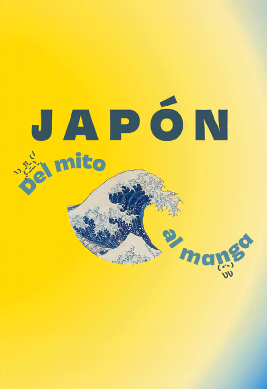 Japón: Del mito al manga Image 1