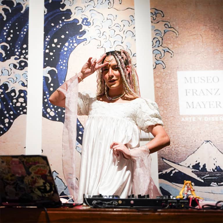 Sailor Roller | Noche del Franz Sailor Roller | Noche del Franz 5