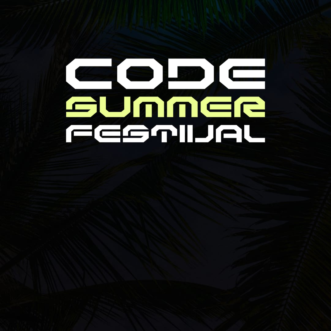 ﻿CODE Summer Festival 3