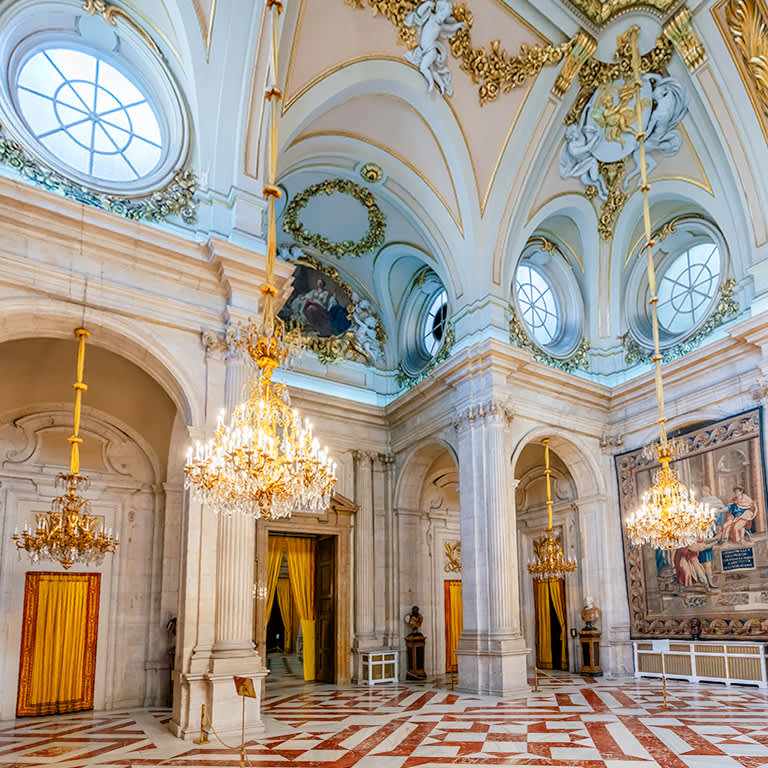 Royal Palace of Madrid 3