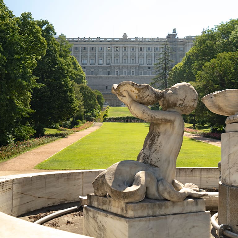 Royal Palace of Madrid 4