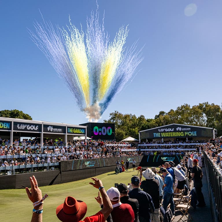 LIV Golf Chicago 2025 - Super Monday Am-Am 5