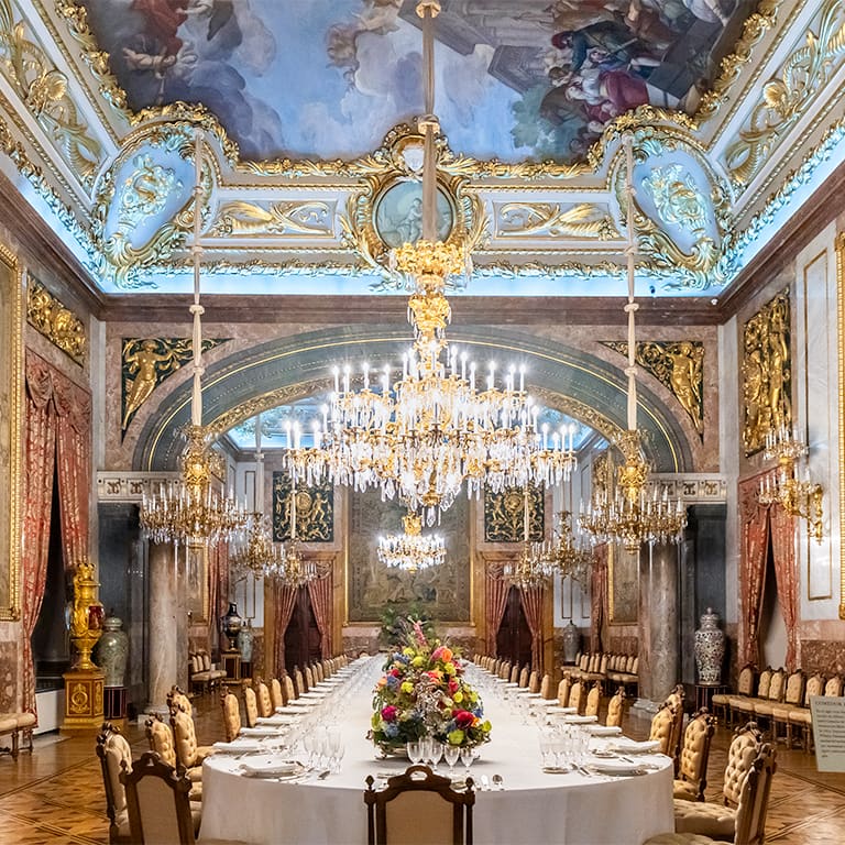 Royal Palace of Madrid 6