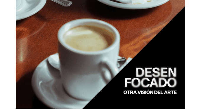 Café y tertulia: Desenfocado 1