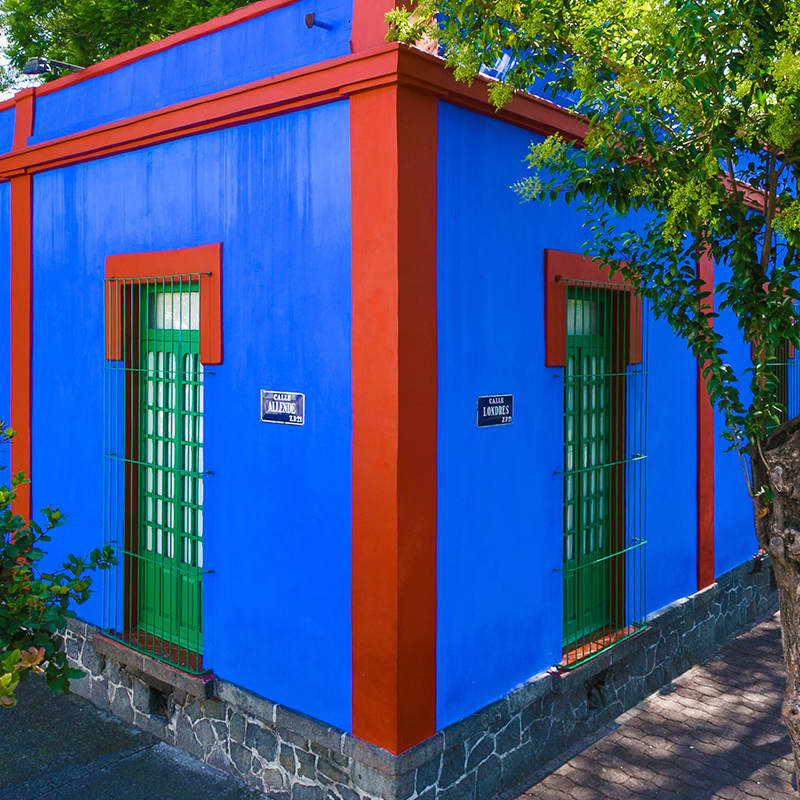 Ruta Frida y Diego Image 1