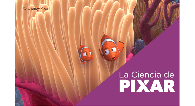 Visita en familia: Los secretos de Pixar 1