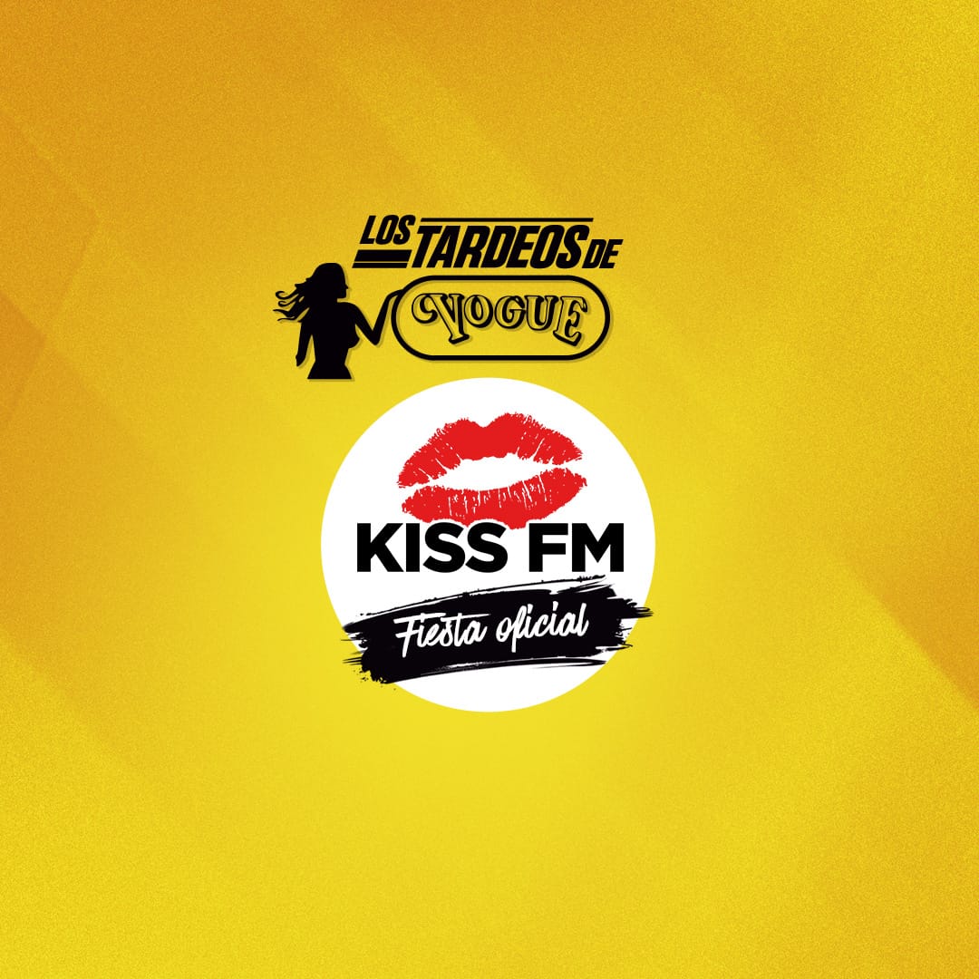 Kiss FM (Fiesta oficial) en Los tardeos de Vogue. 1