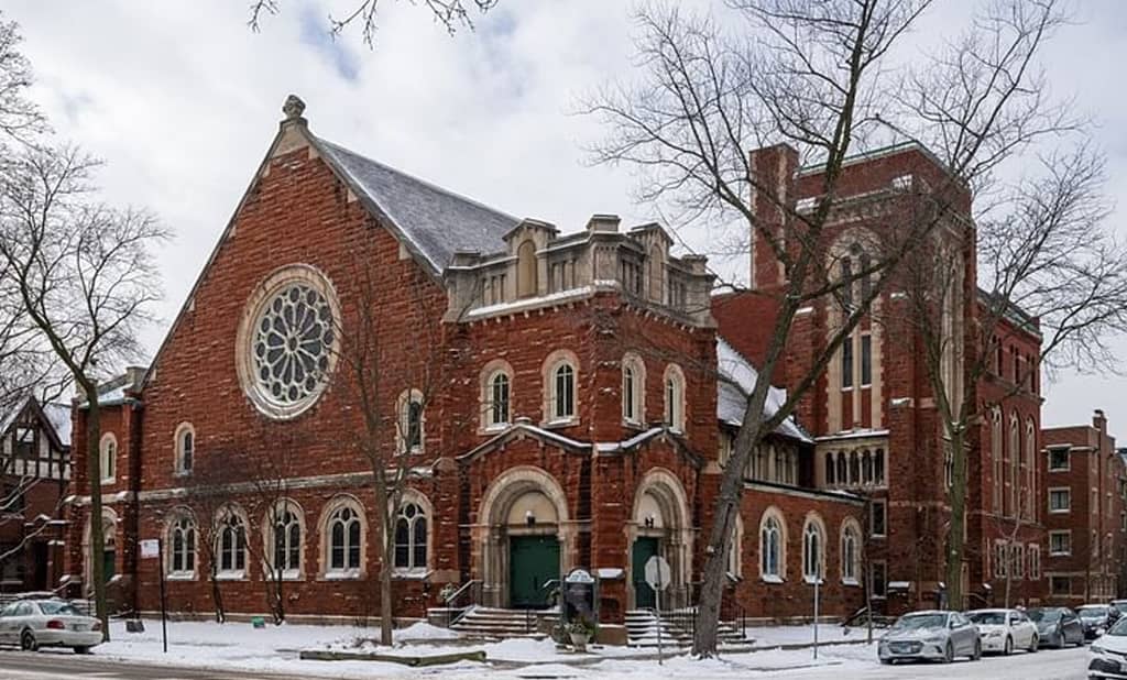 Hyde Park Union Church