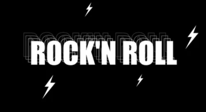 Concierto en directo de Rock 'n Roll 1