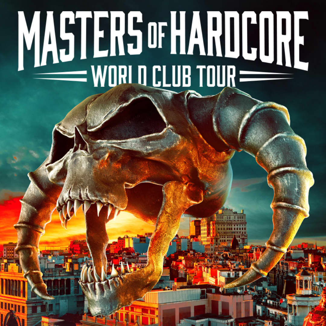 ﻿Master of Hardcore 2024 at Fabrik 2