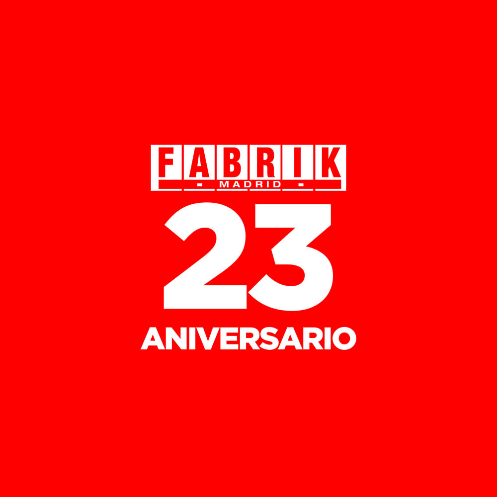 23º Aniversario de Fabrik con Carl Cox, Joseph Capriati, Mau P... 1