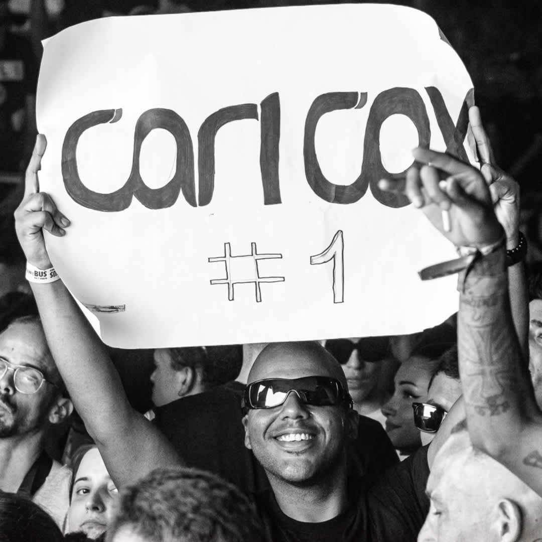 Fabrik's 20th Anniversary with Carl Cox and Friends 2