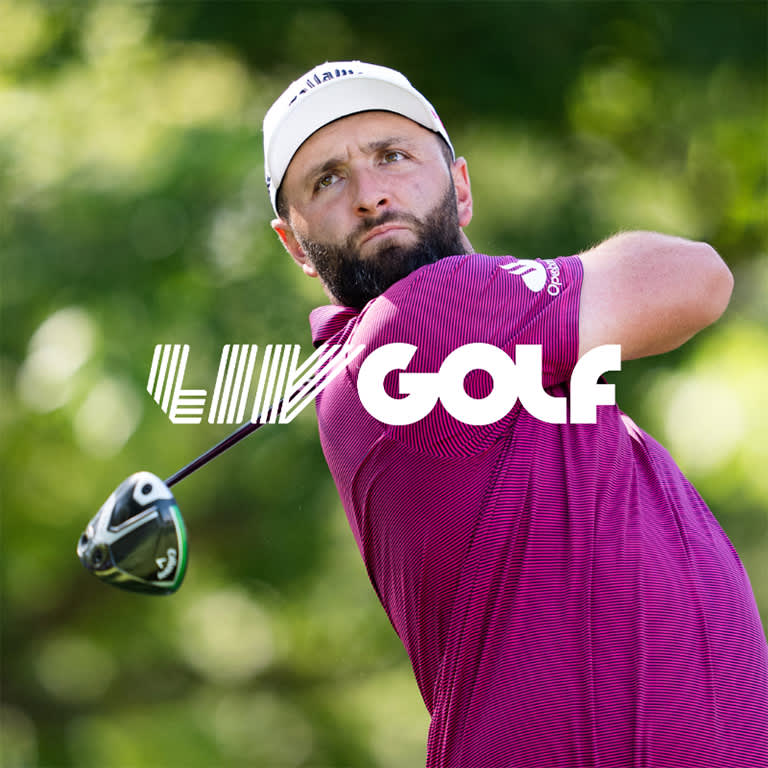 LIV Golf Virginia Presented By MAADEN 2026 - Waitlist 2