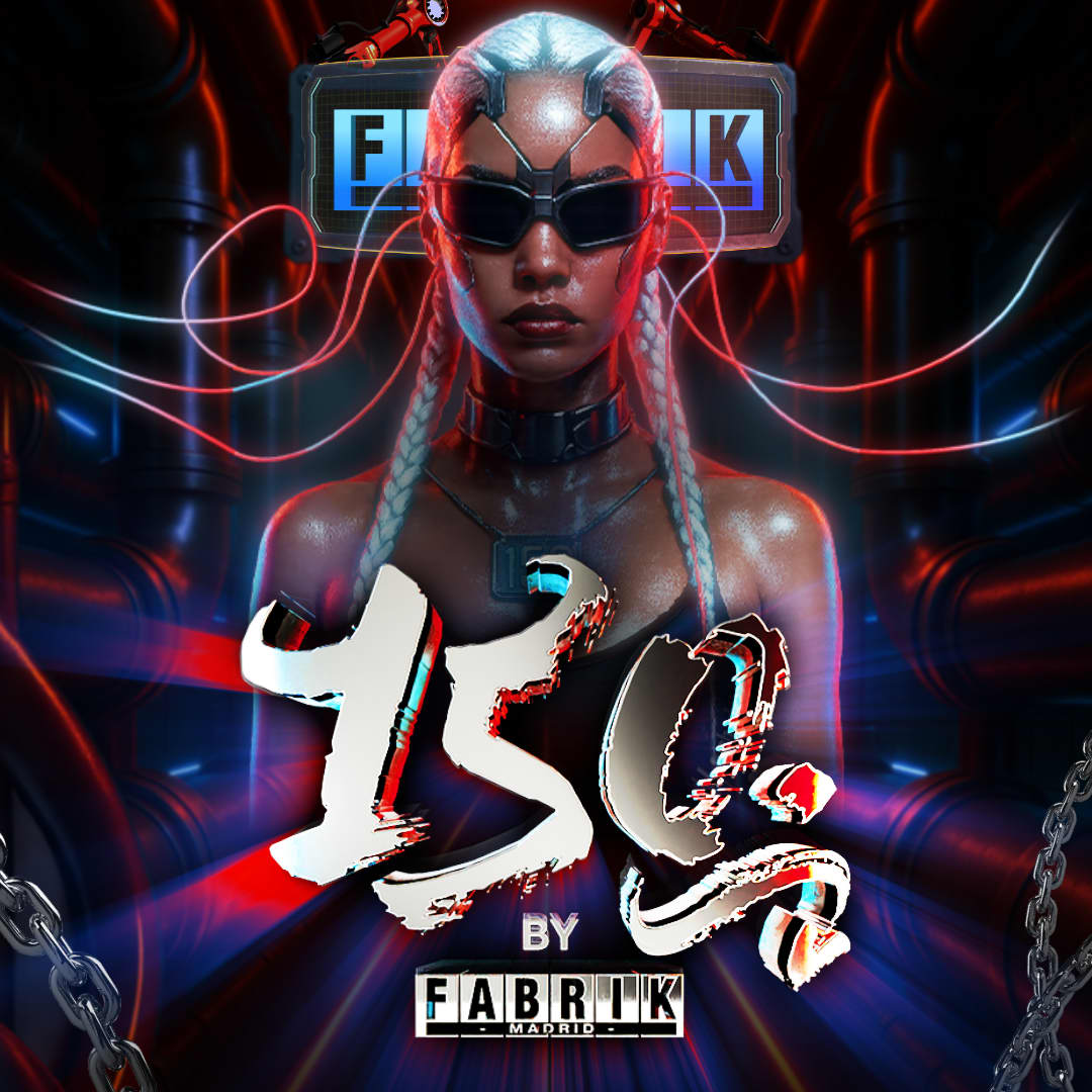 150 en octubre en FABRIK 1