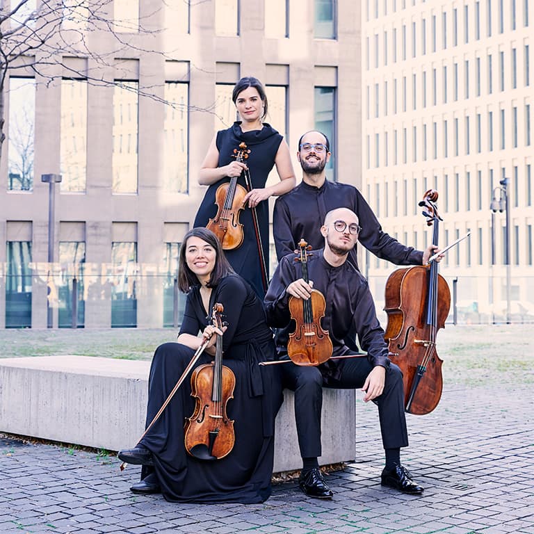 Cosmos Quartet - XLI Ciclo de Cámara 1