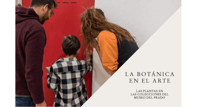 Visita en familia: La botánica en el arte (+4) 1