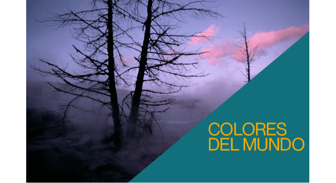 ¿Por qué el cielo no siempre es azul? (+4) 1