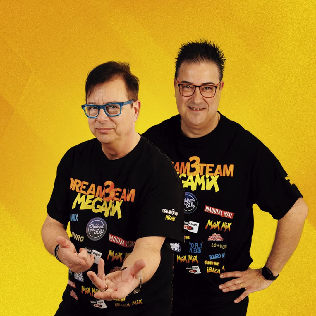 Kiss FM (Fiesta oficial) en Los tardeos de Vogue. 2