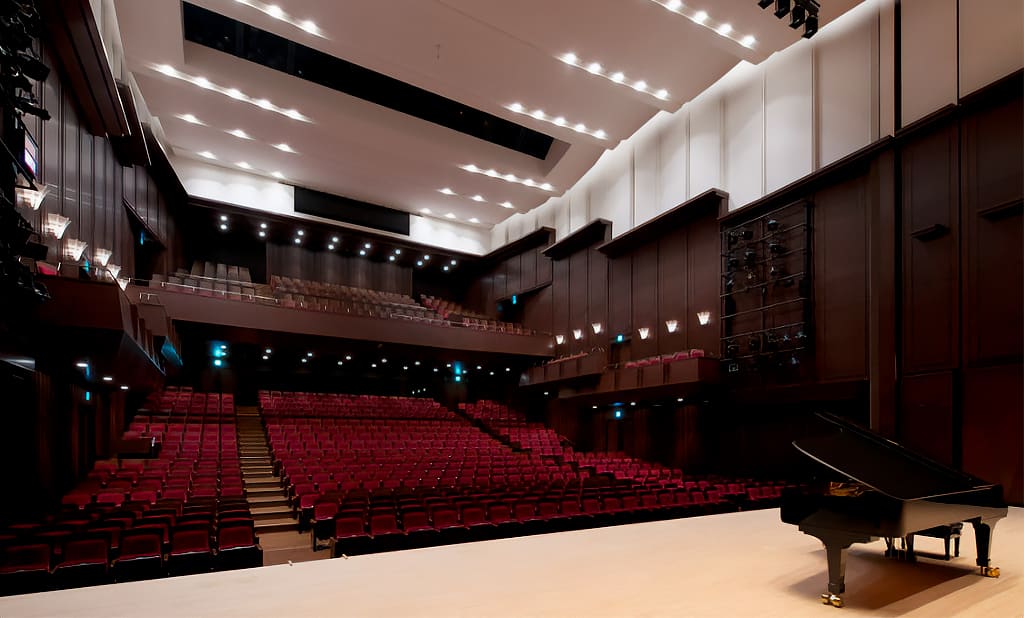 Shibuya Cultural Center Owada