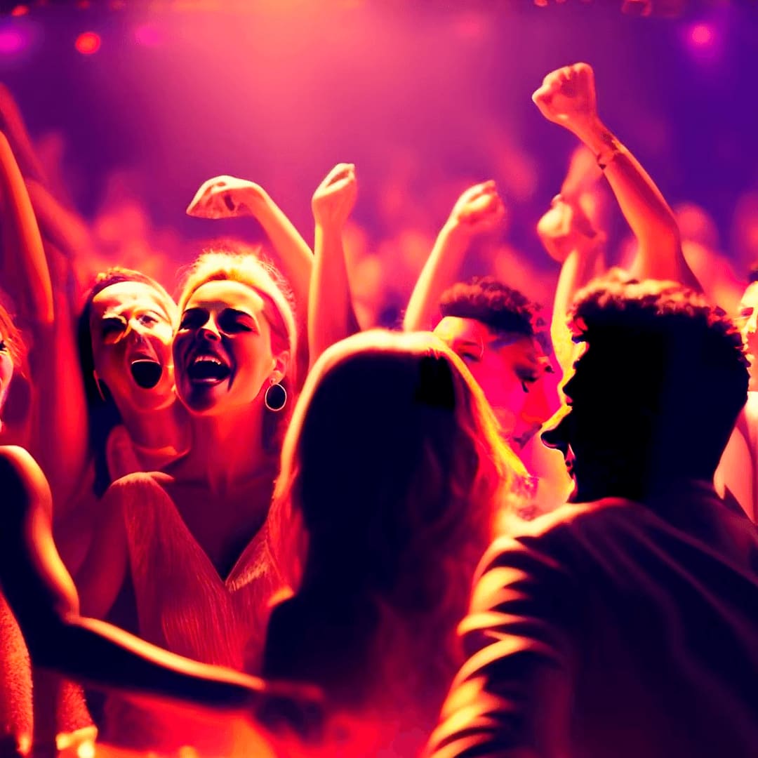 Kiss FM (Fiesta oficial) en Los tardeos de Vogue. 3