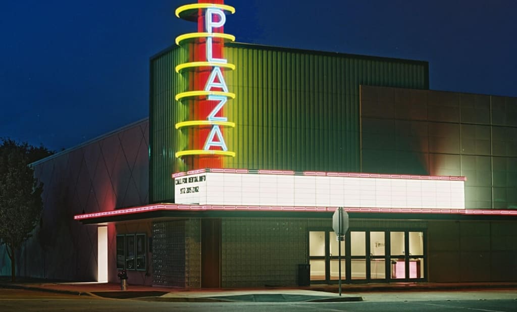Plaza Theater