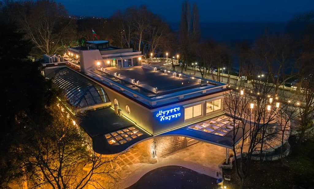 Morsko Casino