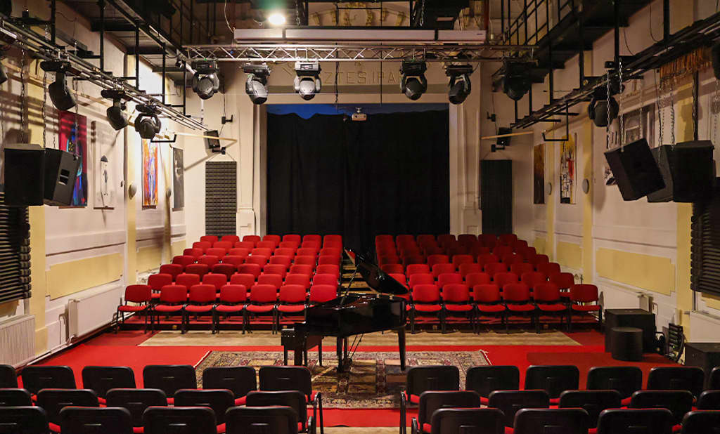 FUGA - kultúrne centrum kresťanov