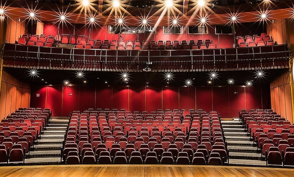 Teatro Colinas