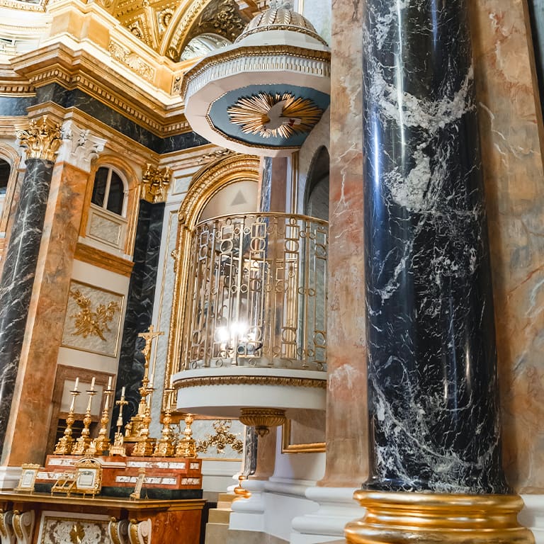Royal Palace of Madrid 7