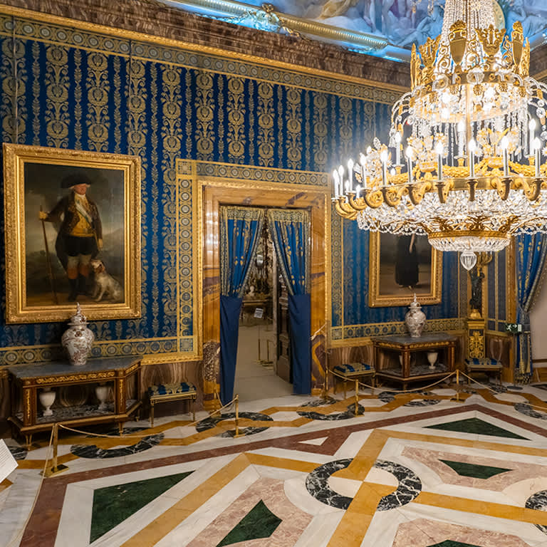 Royal Palace of Madrid 8
