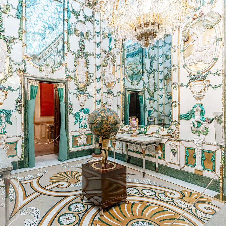 Royal Palace of Madrid 9