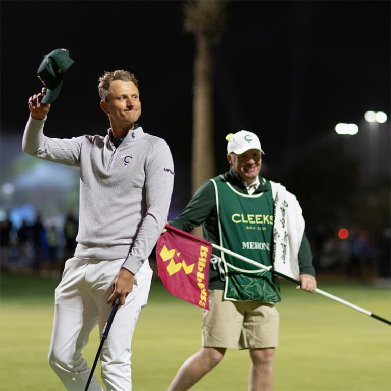 LIV Golf Riyadh presented by ROSHN 2026 - Grounds 5