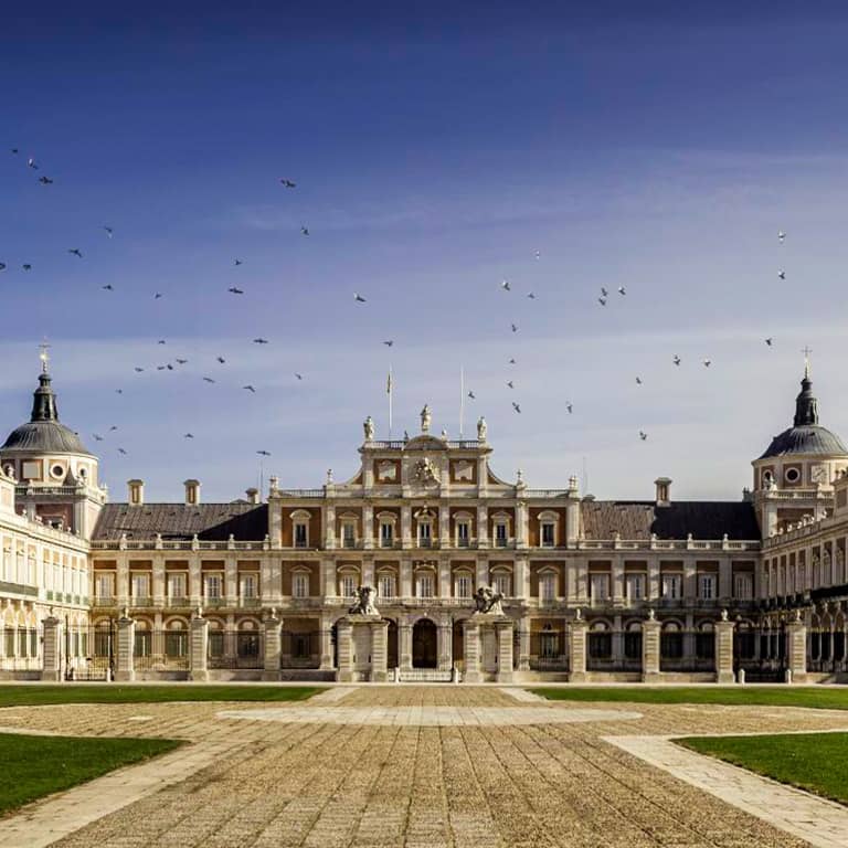 Royal Palace of Aranjuez 5