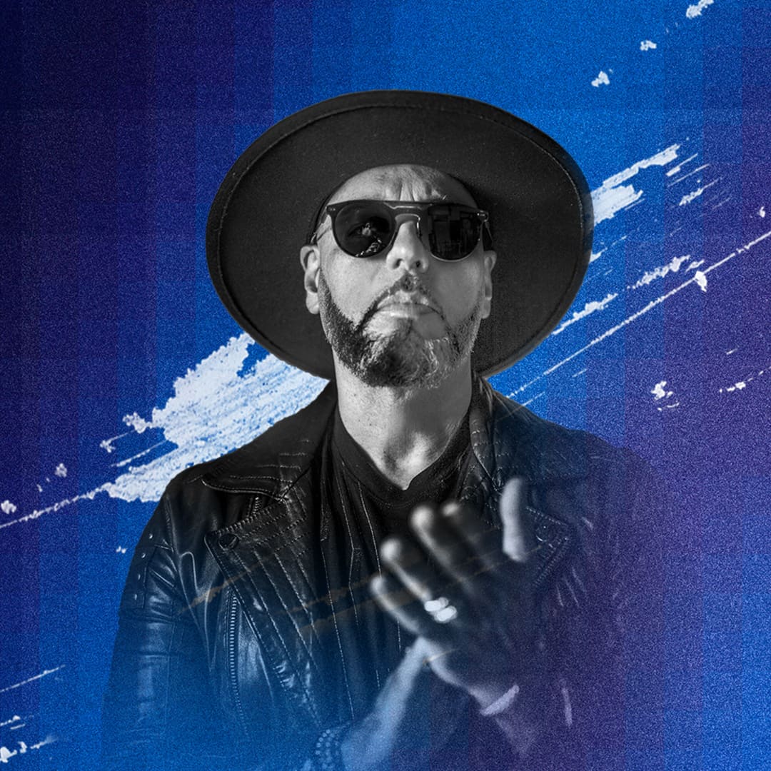 Roger Sanchez en Teatro Kapital 1