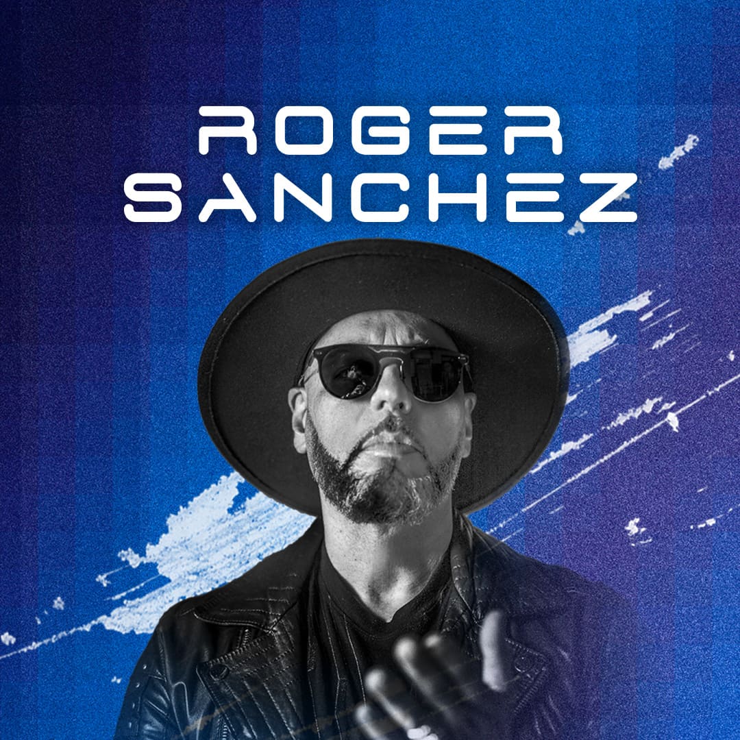 Roger Sanchez en Teatro Kapital 2