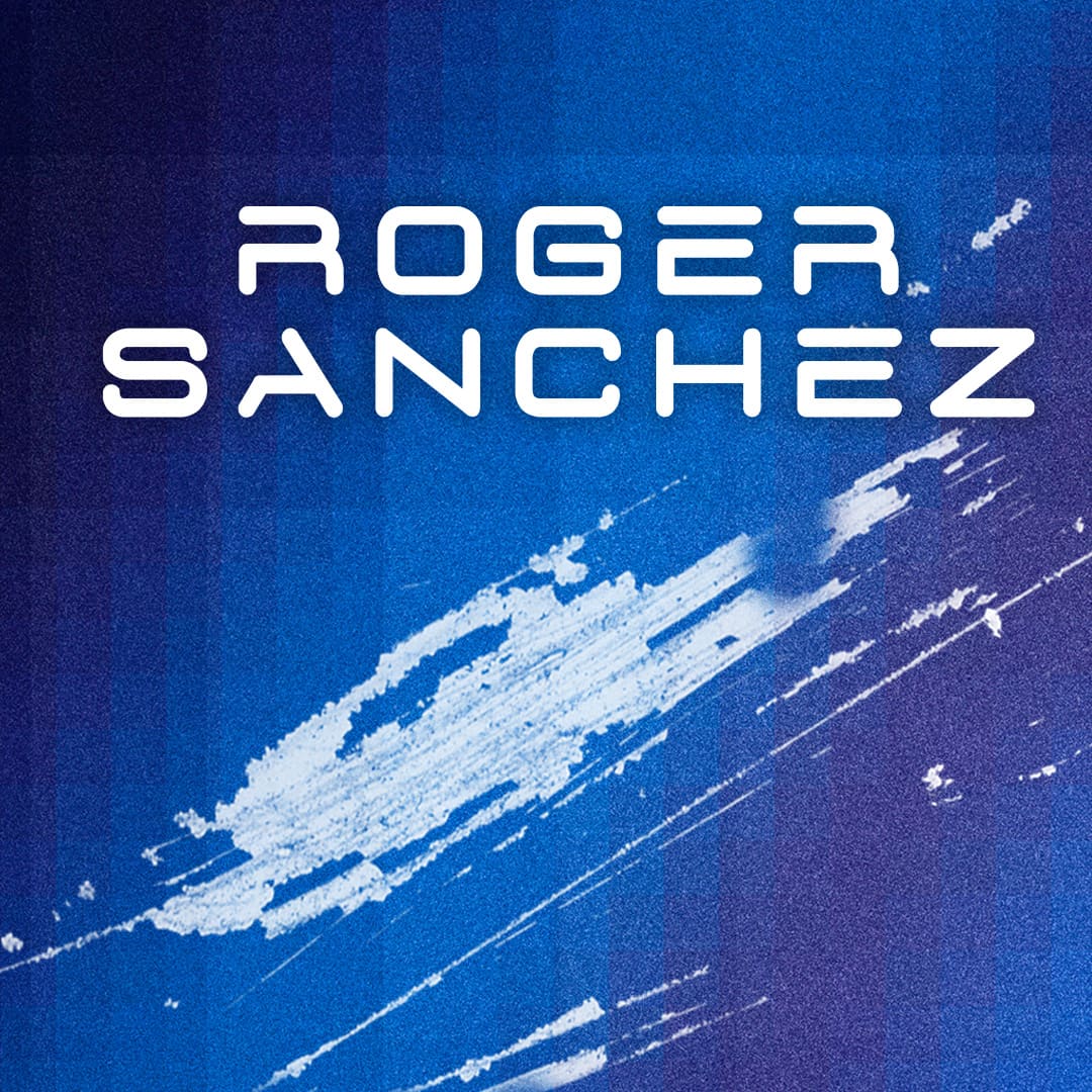 Roger Sanchez en Teatro Kapital 3