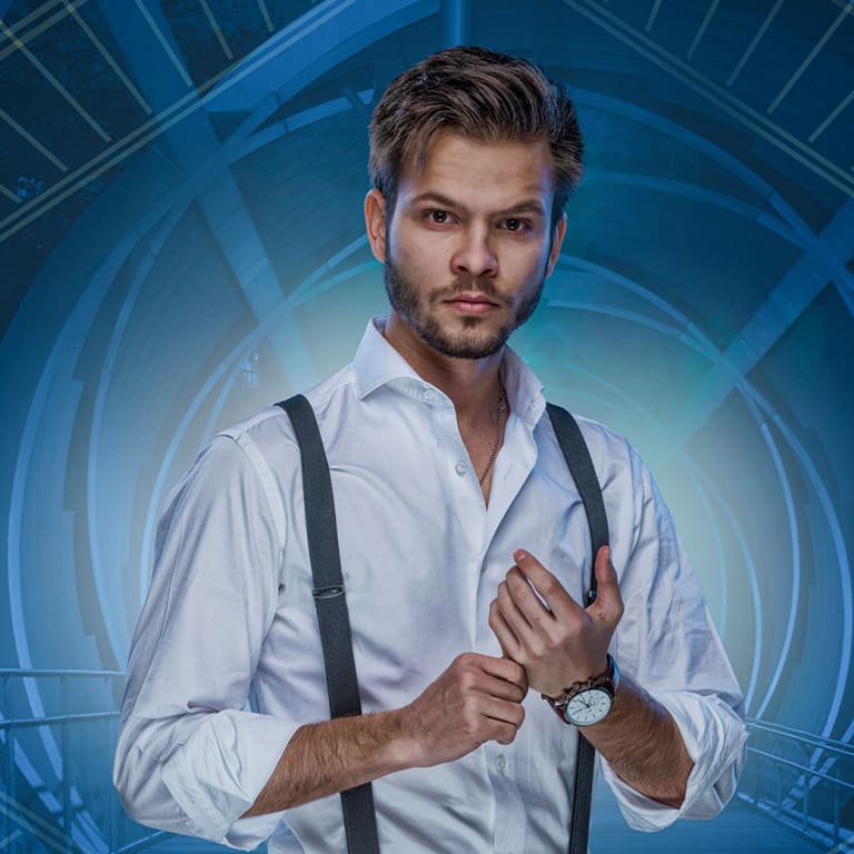 Gala de Magia: Pablo Costas 1