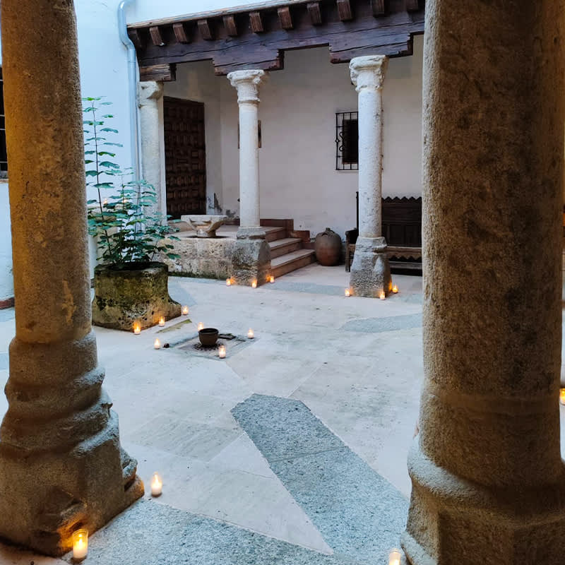 Domingos de Patrimonio: Casa Vaquero Turcios 4